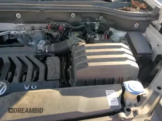 ✅ 2019 Volkswagen Atlas SE • VIN: 1V2WR2CA2KC537663 • Lot: 90953795. Listed on Copart with 88,872 mi. Free auction sales archive from the USA and detailed vehicle history report at DreamBid. Image 16.