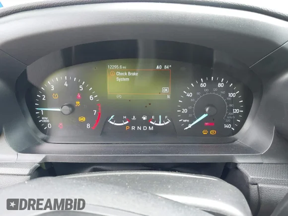 ✅ 2020 Ford Explorer • VIN: 1FMSK7BH1LGC00715 • Лот: 45172692. Опубліковано раніше на IAAI з пробігом 12 295 миль. Безкоштовний доступ до архіву аукціонних продажів зі США та докладний звіт про історію автомобіля на DreamBid. Зображення 7.