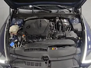 2021 Hyundai Sonata SE with VIN 5NPEG4JA9MH117391, listed as a Copart auction lot 90601665 with 113,784 mi miles and Clean title. Bid and sale history available at DreamBid. Image 14.