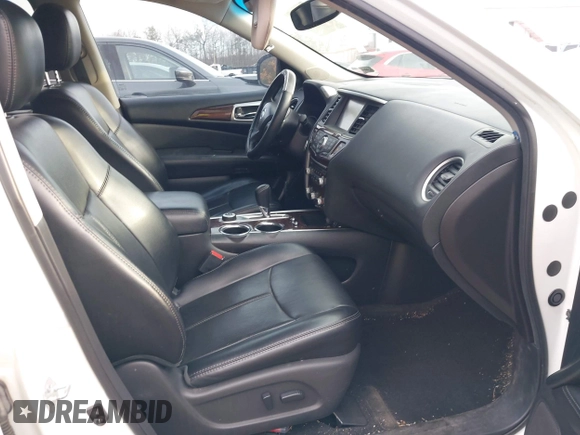 ✅ 2015 Nissan Pathfinder SV • VIN: 5N1AR2MM2FC628132 • Lot: 44190766. Wystawiony na IAAI z przebiegiem 197 963 mil. Bezpłatny archiwum sprzedaży aukcyjnych z USA i szczegółowy raport historii pojazdu na DreamBid. Zdjęcie 5.