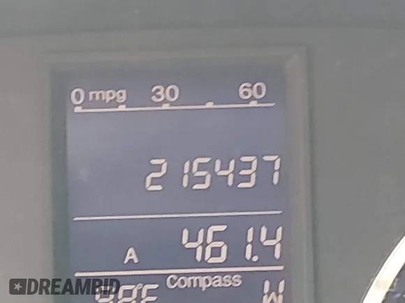 ✅ 2010 Honda CR-V EX • VIN: 3CZRE4H56AG701133 • Lot: 45513191. Listed on IAAI with 215,437 mi. Free auction sales archive from the USA and detailed vehicle history report at DreamBid. Image 15.