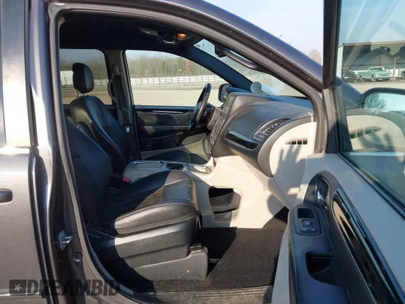 ✅ 2017 Dodge Grand Caravan SXT • VIN: 2C4RDGCG6HR813647 • Лот: 44353552. Опубликован ранее на IAAI с пробегом 187 413 миль. Бесплатный доступ к архиву аукционных продаж из США и подробный отчёт об истории автомобиля на DreamBid. Изображение 5.
