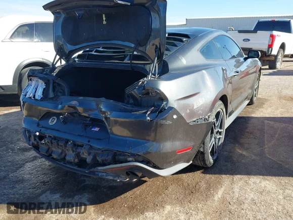 ✅ 2020 Ford Mustang EcoBoost • VIN: 1FA6P8TH9L5148103 • Лот: 43899944. Опубликован ранее на IAAI с пробегом 104 479 миль. Бесплатный доступ к архиву аукционных продаж из США и подробный отчёт об истории автомобиля на DreamBid. Изображение 4.