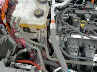 ✅ 2024 Lincoln Corsair Grand Touring • VIN: 5LMTJ5DZ3RUL09248 • Лот: 59222565. Опубликован ранее на Copart с пробегом 8 502 миль. Бесплатный доступ к архиву аукционных продаж из США и подробный отчёт об истории автомобиля на DreamBid. Изображение 16.