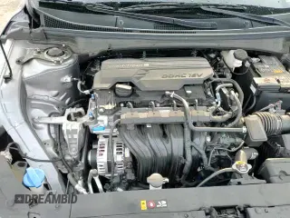 ✅ 2025 Kia K4 LXS • VIN: 3KPFT4DE4SE079424 • Lot: 87011765. Wystawiony na Copart z przebiegiem 12 812 mil. Bezpłatny archiwum sprzedaży aukcyjnych z USA i szczegółowy raport historii pojazdu na DreamBid. Zdjęcie 13.