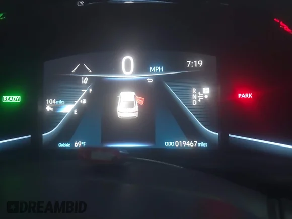 ✅ 2021 Toyota Mirai XLE • VIN: JTDAAAAA4MA000887 • Лот: 41559783. Опубликован ранее на IAAI с пробегом 19 467 миль. Бесплатный доступ к архиву аукционных продаж из США и подробный отчёт об истории автомобиля на DreamBid. Изображение 7.