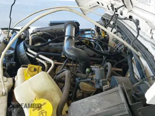 ✅ 2002 Jeep Wrangler Sahara • VIN: 1J4FA59S22P772061 • Lot: 43691093. Wystawiony na IAAI z przebiegiem 129 264 mil. Bezpłatny archiwum sprzedaży aukcyjnych z USA i szczegółowy raport historii pojazdu na DreamBid. Zdjęcie 19.