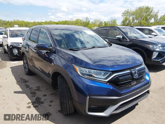 ✅ 2022 Honda CR-V EX • VIN: 5J6RT6H59NL011645 • Lot: 45118518. Wystawiony na IAAI z przebiegiem 86 399 mil. Bezpłatny archiwum sprzedaży aukcyjnych z USA i szczegółowy raport historii pojazdu na DreamBid. Zdjęcie 1.