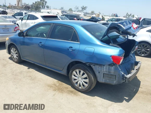 ✅ 2013 Toyota Corolla LE • VIN: 5YFBU4EE4DP181169 • Лот: 45473960. Опубліковано раніше на IAAI з пробігом 187 722 миль. Безкоштовний доступ до архіву аукціонних продажів зі США та докладний звіт про історію автомобіля на DreamBid. Зображення 3.