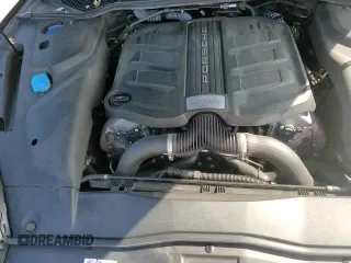 ✅ 2017 Porsche Cayenne S • VIN: WP1AB2A21HLA52272 • Лот: 66196495. Опубликован ранее на Copart с пробегом 33 269 миль. Бесплатный доступ к архиву аукционных продаж из США и подробный отчёт об истории автомобиля на DreamBid. Изображение 14.