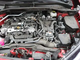 ✅ 2024 Toyota Corolla Cross Hybrid S • VIN: 7MUFBABG6RV033413 • Lot: 72084095. Wystawiony na Copart z przebiegiem 11 741 mil. Bezpłatny archiwum sprzedaży aukcyjnych z USA i szczegółowy raport historii pojazdu na DreamBid. Zdjęcie 16.