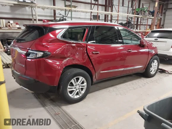 ✅ 2019 Buick Enclave Essence • VIN: 5GAEVAKW2KJ211455 • Лот: 41775533. Опубліковано раніше на IAAI з пробігом Не вказано. Безкоштовний доступ до архіву аукціонних продажів зі США та докладний звіт про історію автомобіля на DreamBid. Зображення 4.