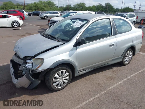 ✅ 2000 Toyota ECHO • VIN: JTDAT1235Y0049537 • Лот: 44546568. Опубліковано раніше на IAAI з пробігом 213 668 миль. Безкоштовний доступ до архіву аукціонних продажів зі США та докладний звіт про історію автомобіля на DreamBid. Зображення 2.