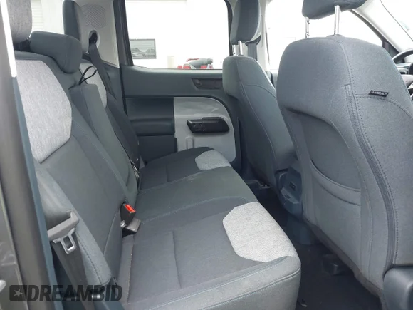 ✅ 2025 Ford Maverick XLT • VIN: 3FTTW8H32SRA23940 • Lot: 42715402. Wystawiony na IAAI z przebiegiem 3 680 mil. Bezpłatny archiwum sprzedaży aukcyjnych z USA i szczegółowy raport historii pojazdu na DreamBid. Zdjęcie 8.