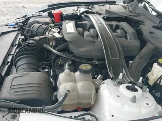 ✅ 2024 Ford Mustang GT • VIN: 1FA6P8CF0R5402160 • Lot: 42791326. Listed on IAAI with 19,246 mi. Free auction sales archive from the USA and detailed vehicle history report at DreamBid. Image 21.