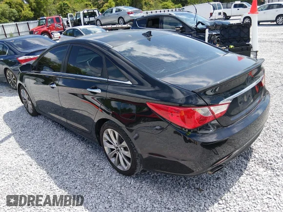 ✅ 2012 Hyundai Sonata SE • VIN: 5NPEC4AB5CH432336 • Лот: 45143029. Опубліковано раніше на IAAI з пробігом 267 237 миль. Безкоштовний доступ до архіву аукціонних продажів зі США та докладний звіт про історію автомобіля на DreamBid. Зображення 3.