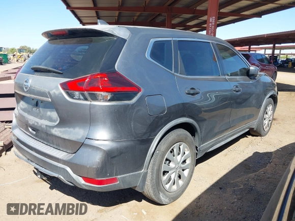 ✅ 2018 Nissan Rogue SV • VIN: KNMAT2MTXJP510814 • Lot: 45198068. Wystawiony na IAAI z przebiegiem 179 330 mil. Bezpłatny archiwum sprzedaży aukcyjnych z USA i szczegółowy raport historii pojazdu na DreamBid. Zdjęcie 4.