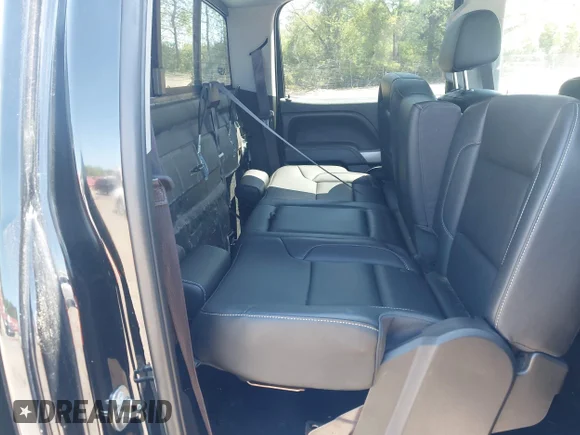 ✅ 2016 Chevrolet Silverado 1500 LTZ • VIN: 3GCUKSEC8GG362285 • Lot: 44838693. Wystawiony na IAAI z przebiegiem 105 903 mil. Bezpłatny archiwum sprzedaży aukcyjnych z USA i szczegółowy raport historii pojazdu na DreamBid. Zdjęcie 8.