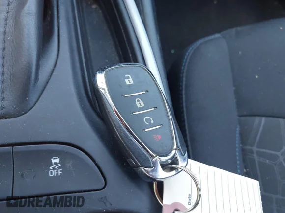 ✅ 2017 Chevrolet Volt LT • VIN: 1G1RC6S51HU177275 • Лот: 39817394. Опубликован ранее на IAAI с пробегом 69 250 миль. Бесплатный доступ к архиву аукционных продаж из США и подробный отчёт об истории автомобиля на DreamBid. Изображение 11.