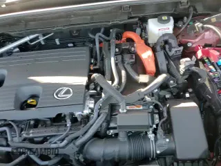 ✅ 2025 Lexus NX 350h • VIN: JTJAKCEZ6S2062272 • Lot: 69799135. Wystawiony na Copart z przebiegiem 1 270 mil. Bezpłatny archiwum sprzedaży aukcyjnych z USA i szczegółowy raport historii pojazdu na DreamBid. Zdjęcie 14.