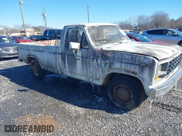 1981 Ford F-150