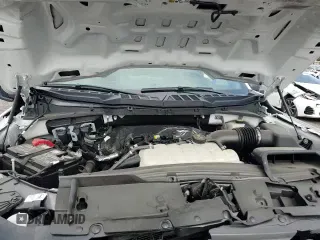 ✅ 2024 Ford F-150 XL • VIN: 1FTEX1KPXRKF21262 • Lot: 52574765. Listed on Copart with 7,726 mi. Free auction sales archive from the USA and detailed vehicle history report at DreamBid. Image 13.