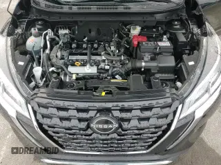 ✅ 2023 Nissan Kicks S • VIN: 3N1CP5BV7PL573489 • Lot: 85008545. Listed on Copart with 31,639 mi. Free auction sales archive from the USA and detailed vehicle history report at DreamBid. Image 16.