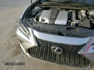 ✅ 2022 Lexus ES 350 F Sport • VIN: 58AJZ1B13NU131708 • Lot: 42718435. Wystawiony na Copart z przebiegiem 13 921 mil. Bezpłatny archiwum sprzedaży aukcyjnych z USA i szczegółowy raport historii pojazdu na DreamBid. Zdjęcie 13.