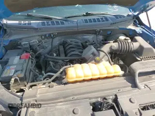 ✅ 2017 Ford F-150 XL • VIN: 1FTEW1CF3HFA25266 • Лот: 69420395. Опубликован ранее на Copart с пробегом 101 884 миль. Бесплатный доступ к архиву аукционных продаж из США и подробный отчёт об истории автомобиля на DreamBid. Изображение 15.