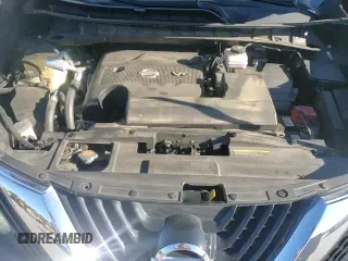 ✅ 2018 Nissan Murano Platinum • VIN: 5N1AZ2MG4JN196389 • Лот: 82471245. Опубликован ранее на Copart с пробегом 101 455 миль. Бесплатный доступ к архиву аукционных продаж из США и подробный отчёт об истории автомобиля на DreamBid. Изображение 16.