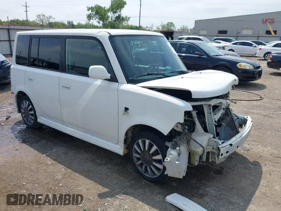✅ 2006 Scion xB • VIN: JTLKT324264118333 • Лот: 40095079. Опубліковано раніше на IAAI з пробігом 305 455 миль. Безкоштовний доступ до архіву аукціонних продажів зі США та докладний звіт про історію автомобіля на DreamBid. Зображення 1.