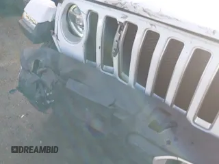 ✅ 2021 Jeep Wrangler Unlimited Sahara Altitude • VIN: 1C4HJXEG1MW776543 • Лот: 43492481. Опубликован ранее на IAAI с пробегом 14 037 миль. Бесплатный доступ к архиву аукционных продаж из США и подробный отчёт об истории автомобиля на DreamBid. Изображение 19.