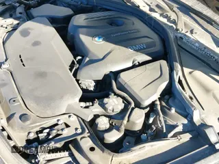 ✅ 2018 BMW 3 Series 330i xDrive • VIN: WBA8D9C51JEM33122 • Lot: 40811372. Listed on IAAI with 48,461 mi. Free auction sales archive from the USA and detailed vehicle history report at DreamBid. Image 19.