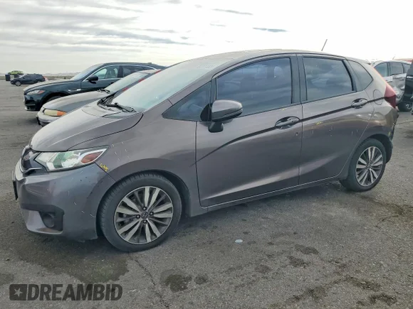 ✅ 2017 Honda Fit EX • VIN: JHMGK5H73HS023391 • Лот: 76311185. Опубліковано раніше на Copart з пробігом 130 181 миль. Безкоштовний доступ до архіву аукціонних продажів зі США та докладний звіт про історію автомобіля на DreamBid. Зображення 1.