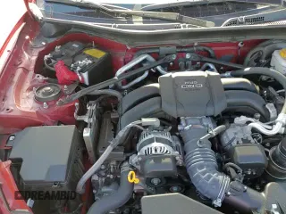 ✅ 2023 Subaru BRZ Premium • VIN: JF1ZDBC1XP8701528 • Lot: 46751035. Listed on Copart with 24,619 mi. Free auction sales archive from the USA and detailed vehicle history report at DreamBid. Image 16.