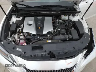 ✅ 2021 Lexus ES 300h Ultra Luxury • VIN: 58AFA1C14MU007912 • Lot: 63513595. Listed on Copart with 41,706 mi. Free auction sales archive from the USA and detailed vehicle history report at DreamBid. Image 13.