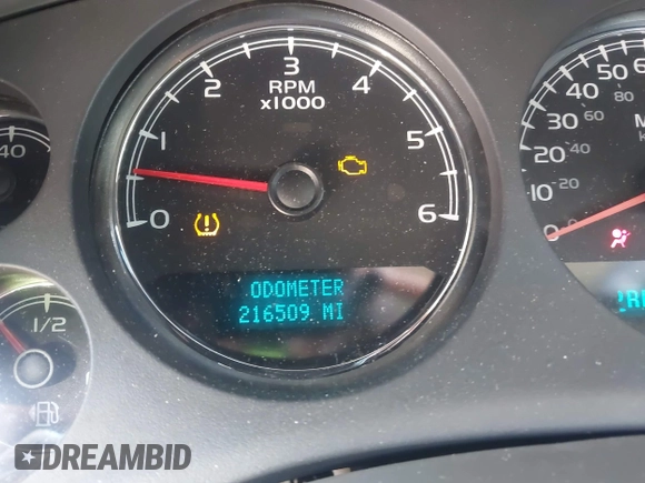 ✅ 2007 Chevrolet Avalanche LTZ • VIN: 3GNEC12047G306471 • Lot: 42588844. Wystawiony na IAAI z przebiegiem 216 509 mil. Bezpłatny archiwum sprzedaży aukcyjnych z USA i szczegółowy raport historii pojazdu na DreamBid. Zdjęcie 7.