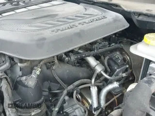 ✅ 2024 Jeep Wagoneer Series II • VIN: 1C4SJRBP2RS122316 • Lot: 42485847. Listed on IAAI with 30,280 mi. Free auction sales archive from the USA and detailed vehicle history report at DreamBid. Image 18.