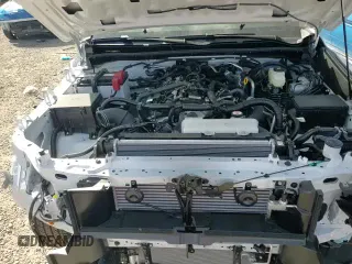 ✅ 2025 Toyota 4Runner SR5 • VIN: JTEVA5ARXS5005687 • Lot: 87265485. Listed on Copart with 474 mi. Free auction sales archive from the USA and detailed vehicle history report at DreamBid. Image 15.