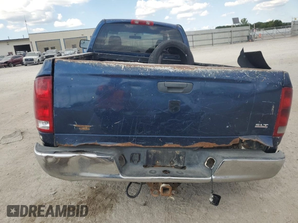 ✅ 2005 Dodge 2500 SLT • VIN: 3D7KS28C85G730082 • Lot: 67242914. Wystawiony na Copart z przebiegiem Nie podano. Bezpłatny archiwum sprzedaży aukcyjnych z USA i szczegółowy raport historii pojazdu na DreamBid. Zdjęcie 6.