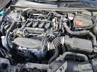 ✅ 2024 Acura Integra Technology • VIN: 19UDE4H60RA009714 • Lot: 82363825. Listed on Copart with 16,025 mi. Free auction sales archive from the USA and detailed vehicle history report at DreamBid. Image 16.