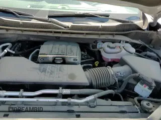 ✅ 2025 Chevrolet Silverado 1500 Custom Trail Boss • VIN: 3GCPKCEK6SG134532 • Lot: 85347995. Listed on Copart with 9,586 mi. Free auction sales archive from the USA and detailed vehicle history report at DreamBid. Image 15.