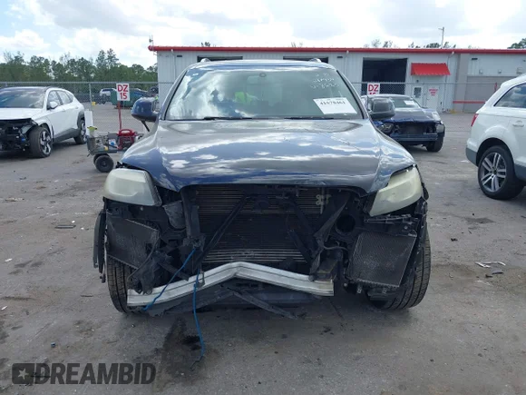 ✅ 2014 Audi Q7 Premium Plus • VIN: WA1LGAFEXED008683 • Лот: 41578461. Опубликован ранее на IAAI с пробегом 131 148 миль. Бесплатный доступ к архиву аукционных продаж из США и подробный отчёт об истории автомобиля на DreamBid. Изображение 6.