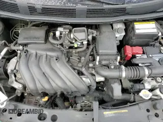 ✅ 2019 Nissan Micra S • VIN: 3N1CK3CPXKL201351 • Лот: 64092765. Опубликован ранее на Copart с пробегом 93 547 миль. Бесплатный доступ к архиву аукционных продаж из США и подробный отчёт об истории автомобиля на DreamBid. Изображение 13.