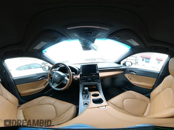 ✅ 2021 Toyota Avalon Limited Hybrid • VIN: 4T1DA1AB6MU004259 • Lot: 44134095. Wystawiony na IAAI z przebiegiem 34 005 mil. Bezpłatny archiwum sprzedaży aukcyjnych z USA i szczegółowy raport historii pojazdu na DreamBid. Zdjęcie 18.