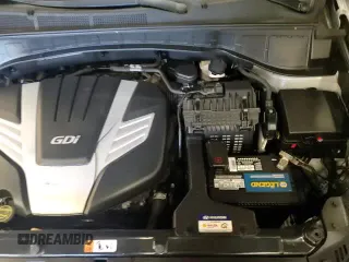 2019 Hyundai Santa Fe Limited Ultimate z VIN KM8SRDHF1KU298290, wystawiony jako Copart lot #70658045 z przebiegiem 134 391 mil mil oraz Czysty tytuł • Clean title. Historia ofert i sprzedaży dostępna na DreamBid. Obrazek 14.