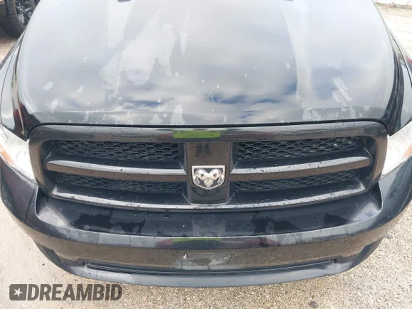 ✅ 2012 Ram 1500 Express • VIN: 1C6RD6FT0CS158984 • Лот: 44914638. Опубліковано раніше на IAAI з пробігом 209 504 миль. Безкоштовний доступ до архіву аукціонних продажів зі США та докладний звіт про історію автомобіля на DreamBid. Зображення 6.
