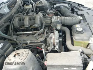 ✅ 2009 Ford Mustang • VIN: 1ZVHT80N295145154 • Lot: 42979066. Listed on IAAI with 124,851 mi. Free auction sales archive from the USA and detailed vehicle history report at DreamBid. Image 12.