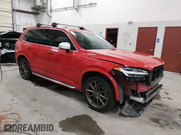 ✅ 2019 Volvo XC90 R-Design • VIN: YV4A22PM9K1507895 • Лот: 44403108. Опубликован ранее на IAAI с пробегом 64 563 миль. Бесплатный доступ к архиву аукционных продаж из США и подробный отчёт об истории автомобиля на DreamBid. Изображение 1.