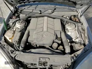 ✅ 2004 Mercedes-Benz S 430 • VIN: WDBNG70JX4A387464 • Lot: 85808764. Listed on Copart with 103,195 mi. Free auction sales archive from the USA and detailed vehicle history report at DreamBid. Image 14.